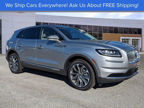 Used 2023 Lincoln Nautilus Reserve w/ Equipment Group 201A image 1