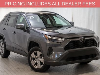 Used 2025 Toyota RAV4 XLE