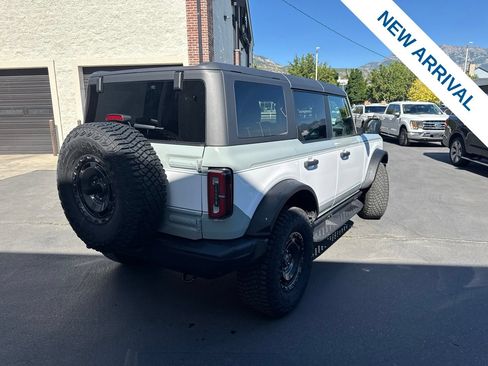 Used 2024 Ford Bronco Badlands AWD/4WD image 7