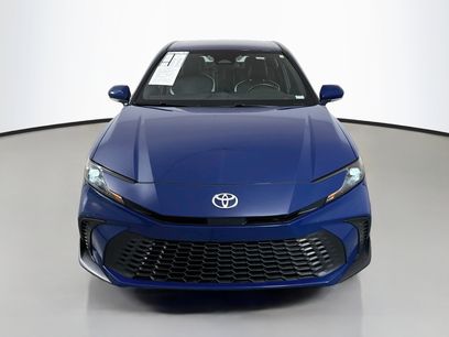 Used 2025 Toyota Camry SE