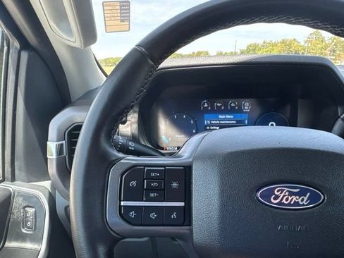 Used 2025 Ford F150 XLT w/ Equipment Group 301A Standard AWD/4WD image 15