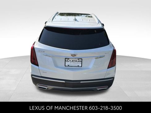 Used 2022 Cadillac XT5 Premium Luxury AWD/4WD image 5