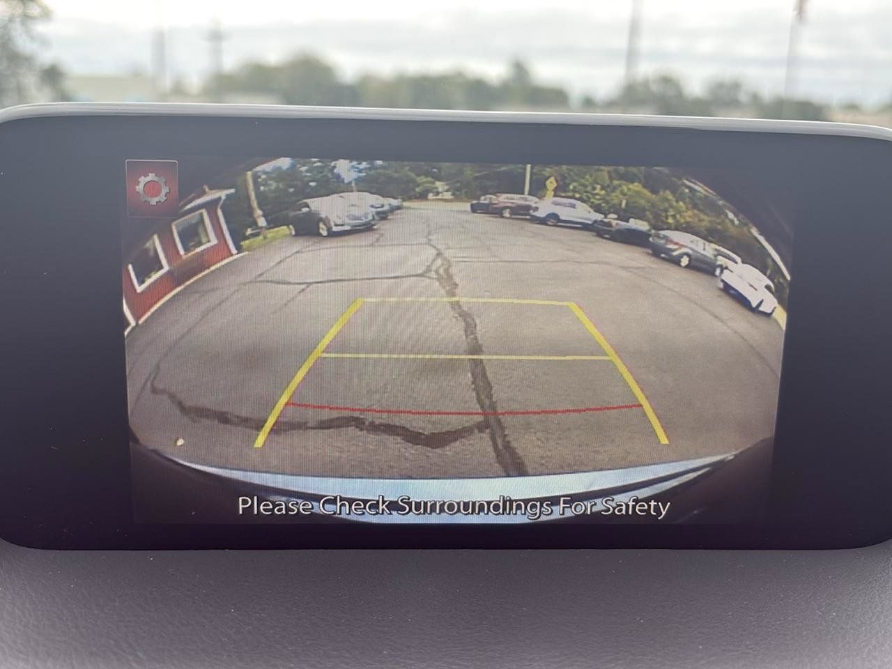 Used 2020 MAZDA CX-5 Touring AWD/4WD image 21