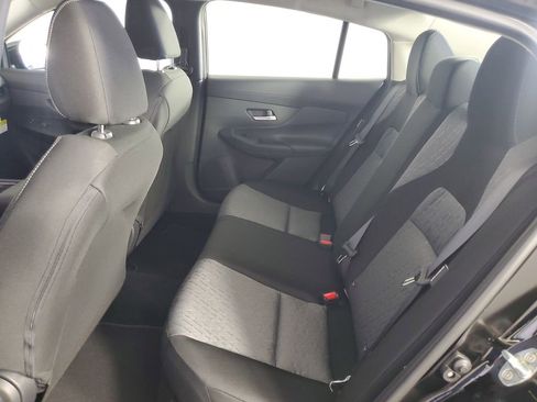 New 2026 Nissan Sentra SV w/ SV Convenience Package FWD image 13
