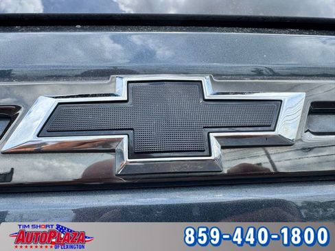 Used 2021 Chevrolet Tahoe Z71 w/ Max Trailering Package AWD/4WD image 13