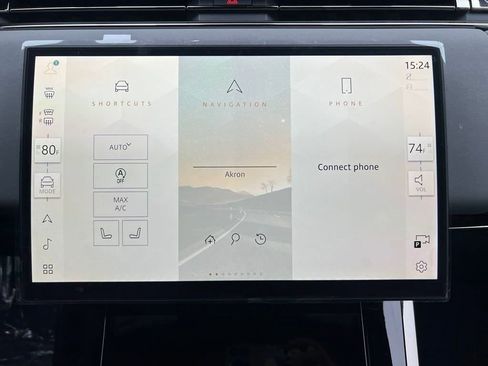 New 2025 Land Rover Range Rover Sport SV Edition Two image 25