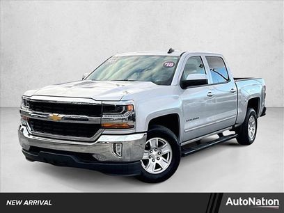 Used 2018 Chevrolet Silverado 1500 LT w/ All Star Edition