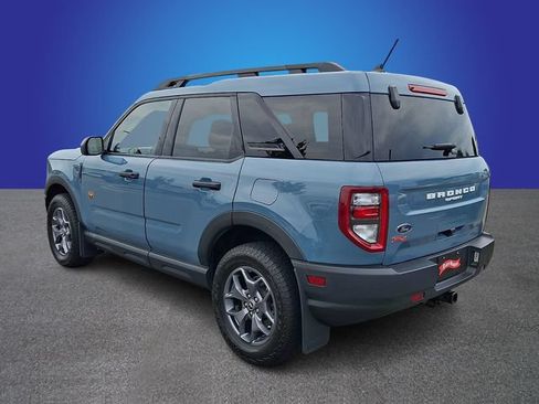 Used 2023 Ford Bronco Sport Badlands AWD/4WD image 7
