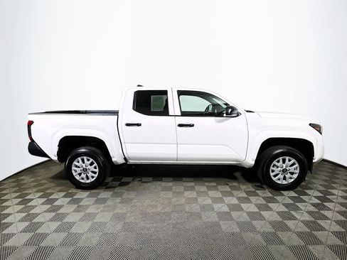 Certified 2025 Toyota Tacoma SR RWD image 8