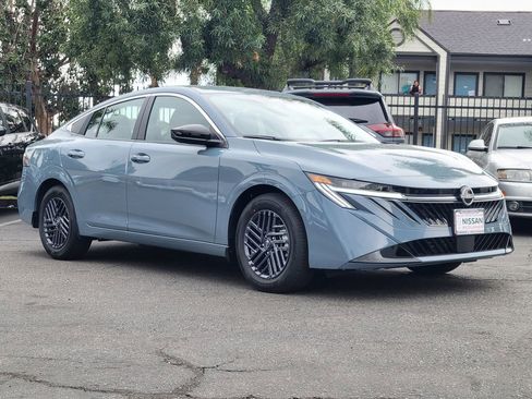 New 2026 Nissan Sentra SV w/ Floor Mat Package image 14