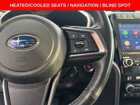 Used 2020 Subaru Ascent Touring w/ Popular Package #3 image 14