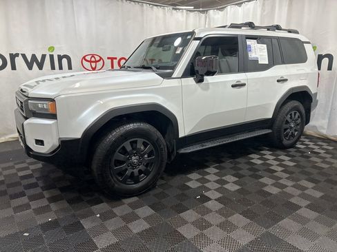 Used 2024 Toyota Land Cruiser w/ Premium Package image 4