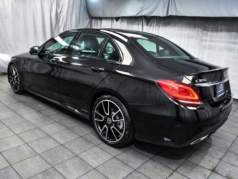 Used 2019 Mercedes-Benz C 300 Sedan image 4