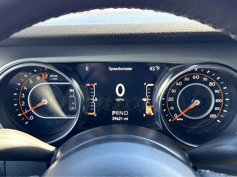 Certified 2021 Jeep Wrangler Unlimited Willys image 18