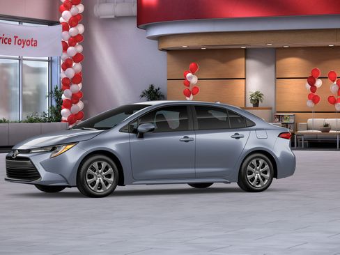 New 2026 Toyota Corolla LE FWD image 5
