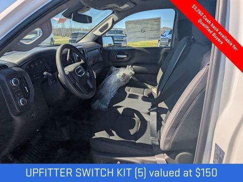 New 2026 GMC Sierra 1500 Pro w/ Pro Value Package image 12