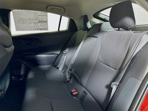 New 2026 Toyota Prius Plug-In Hybrid image 8