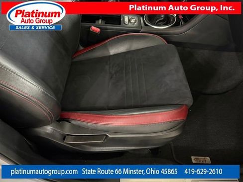 Used 2021 Subaru WRX STI w/ Popular Package #3 (IZT) image 50