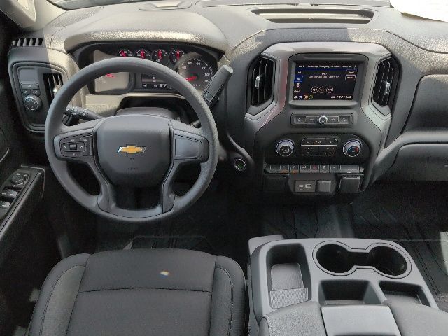 Used 2026 Chevrolet Silverado 1500 Custom RWD image 4