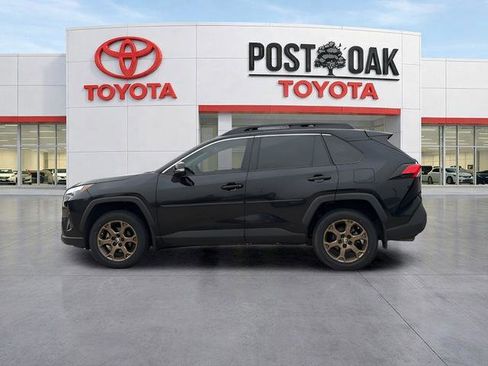 Used 2024 Toyota RAV4 AWD Hybrid image 4