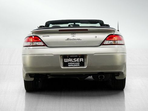 Used 2001 Toyota Solara SLE FWD image 5
