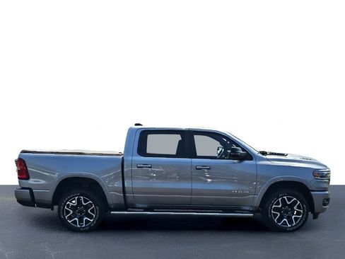 Used 2025 RAM 1500 Laramie w/ Sport Appearance Package AWD/4WD image 7