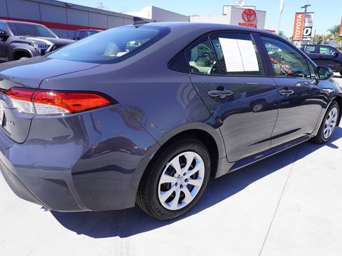 Certified 2026 Toyota Corolla LE image 7