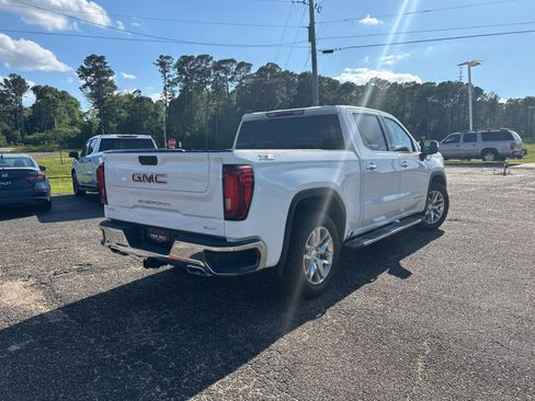 Used 2021 GMC Sierra 1500 SLT image 3
