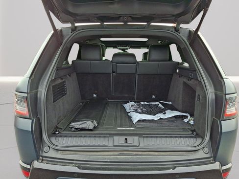 Used 2021 Land Rover Range Rover Sport HSE Silver Edition image 31