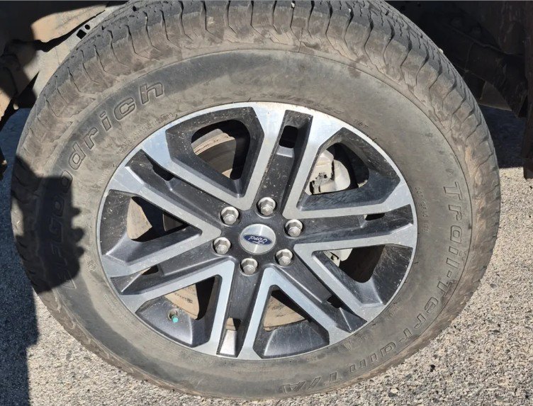 Used 2023 Ford F150 XL w/ STX Appearance Package AWD/4WD image 11