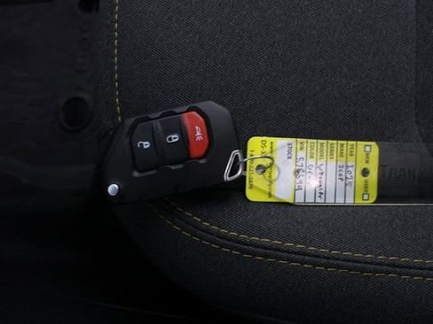 Used 2025 Jeep Wrangler Unlimited Sport S 4xe image 7