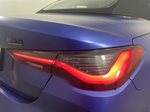 Used 2022 BMW M4 xDrive Competition w/ M Driver's Package image 26