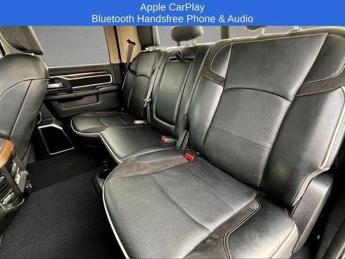 Used 2022 RAM 2500 Laramie AWD/4WD image 29