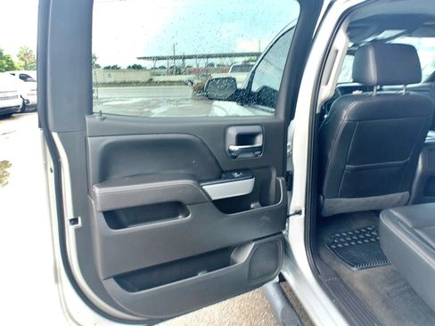 Used 2017 Chevrolet Silverado 1500 LTZ Z71 w/ LPO, Black Pack AWD/4WD image 16