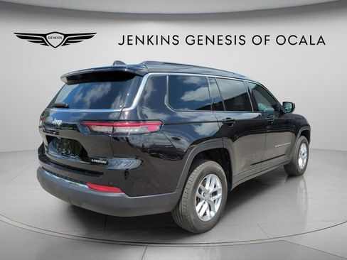 Used 2024 Jeep Grand Cherokee L Laredo RWD image 7