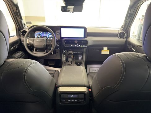 New 2026 Toyota Land Cruiser w/ Premium Package AWD/4WD image 23