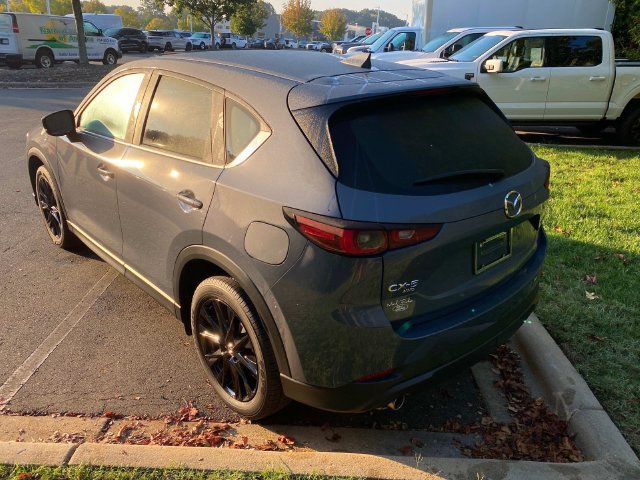 Used 2024 MAZDA CX-5 Carbon Edition AWD/4WD image 30