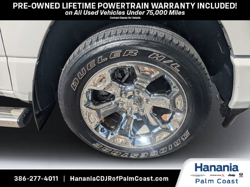 Used 2023 RAM 1500 Big Horn AWD/4WD image 10