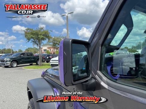 Used 2026 Jeep Wrangler Unlimited Sport AWD/4WD image 10