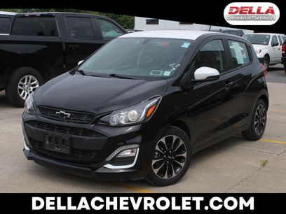 Used 2022 Chevrolet Spark LT