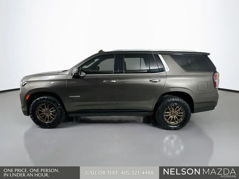 Used 2021 Chevrolet Tahoe High Country w/ Premium Package AWD/4WD image 9