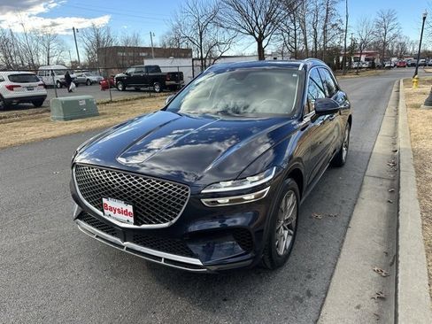 Used 2024 Genesis GV70 2.5T w/ Advanced Package image 6