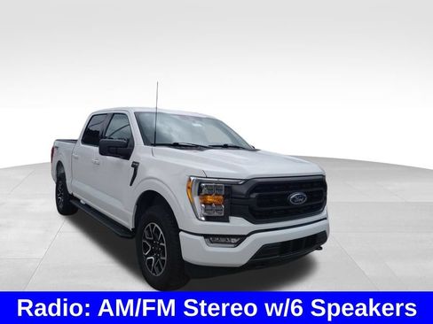 Used 2023 Ford F150 XLT w/ Equipment Group 302A High AWD/4WD image 5