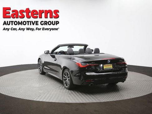 Used 2024 BMW 430i xDrive Convertible AWD/4WD image 65