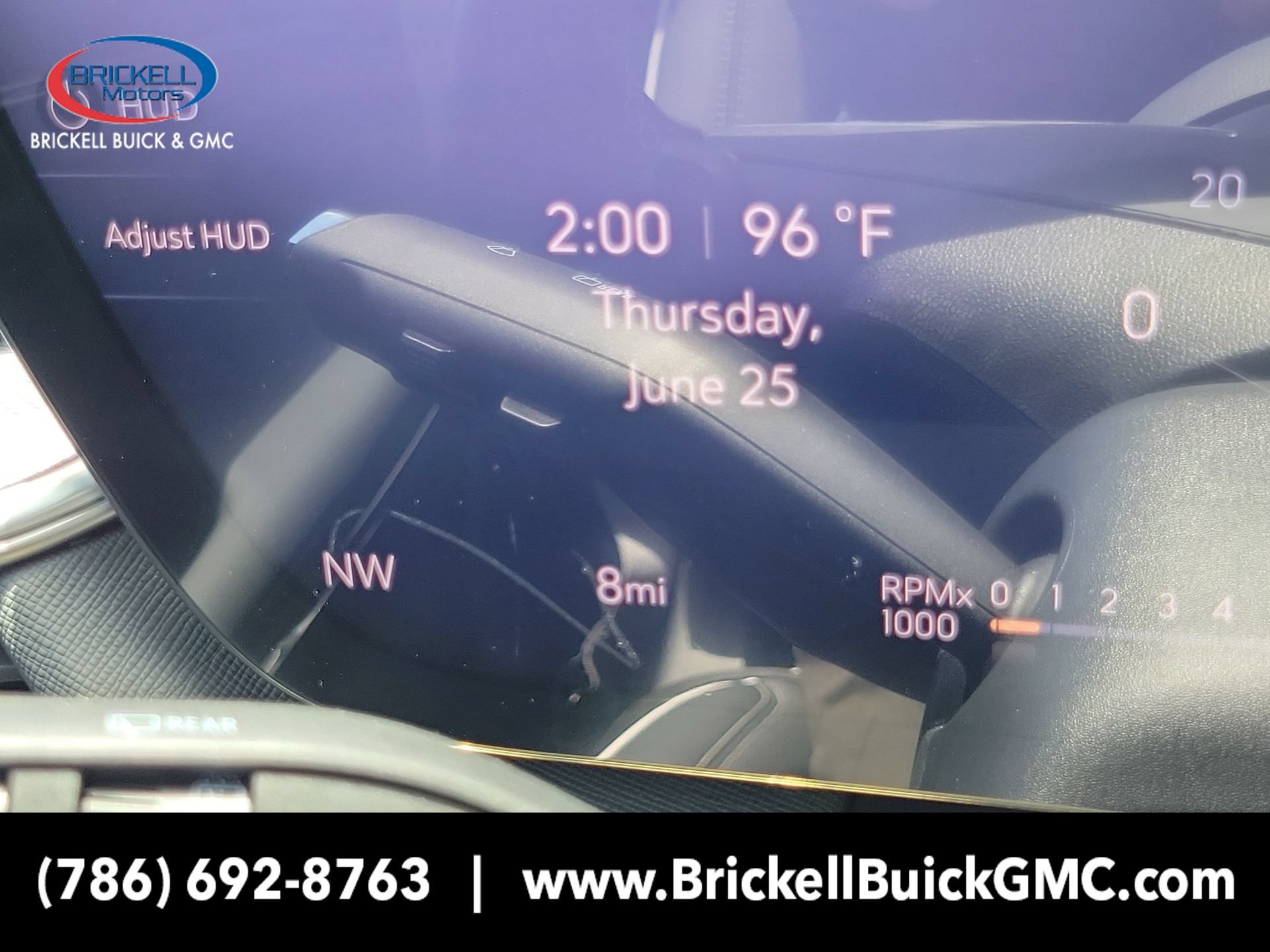 New 2026 Buick Enclave Sport Touring w/ Power Package FWD image 25