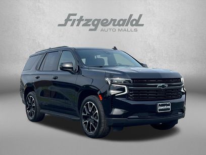 Used 2021 Chevrolet Tahoe RST w/ Luxury Package
