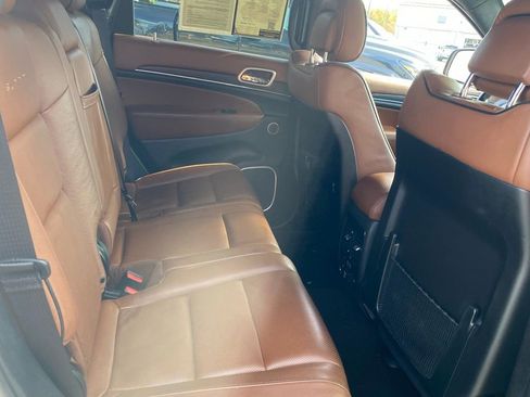 Used 2020 Jeep Grand Cherokee Summit w/ Platinum Series Group image 15