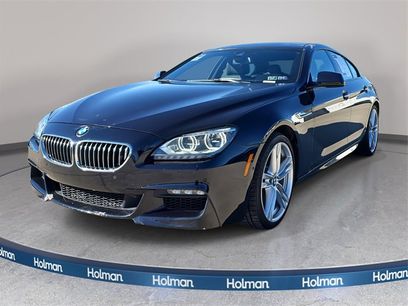 Used 2015 BMW 640i Gran Coupe xDrive