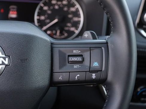 Certified 2025 Nissan Rogue SV w/ SV Premium Package FWD image 14