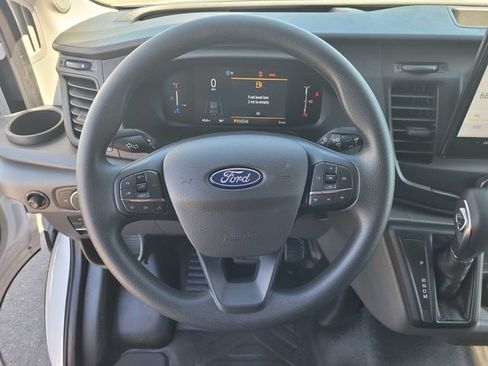 New 2026 Ford Transit 350 148 High Roof Extended RWD image 9